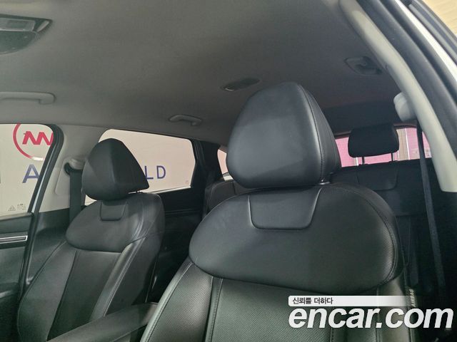 Hyundai Tucson (NX4) Gasoline 1.6 Turbo 2WD Modern 2022 — фото 17
