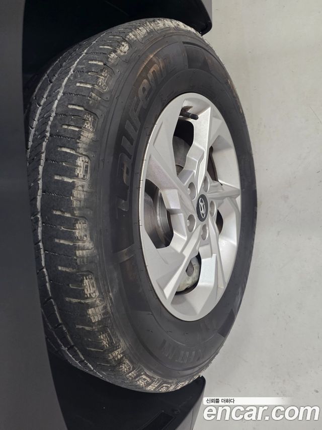 Hyundai Tucson (NX4) Gasoline 1.6 Turbo 2WD Modern 2022 — фото 20