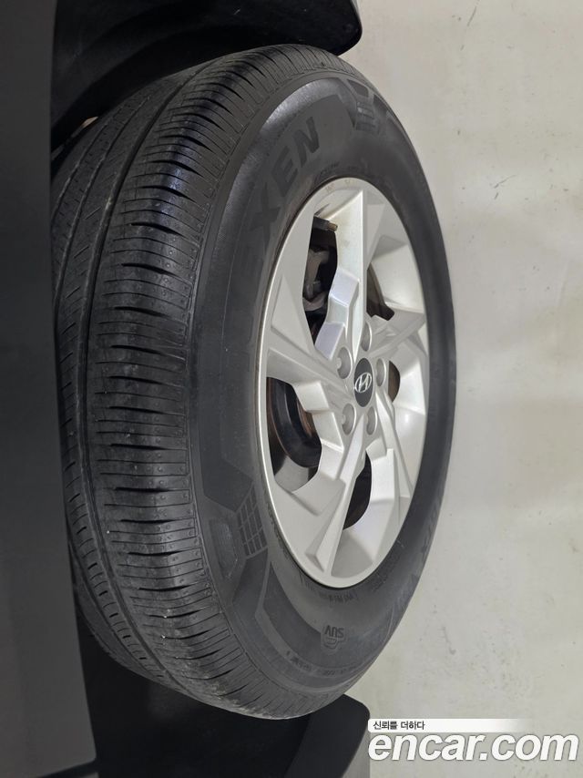Hyundai Tucson (NX4) Gasoline 1.6 Turbo 2WD Modern 2022 — фото 21