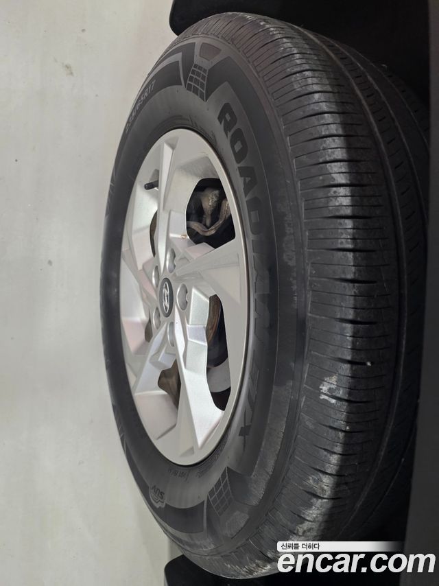 Hyundai Tucson (NX4) Gasoline 1.6 Turbo 2WD Modern 2022 — фото 22