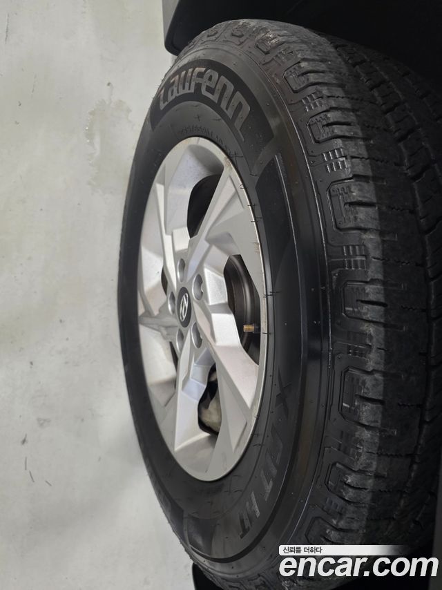 Hyundai Tucson (NX4) Gasoline 1.6 Turbo 2WD Modern 2022 — фото 23