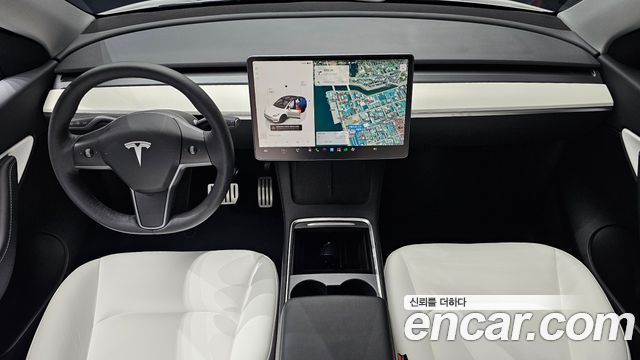 Tesla Model Y Performance AWD 2022 — фото 7