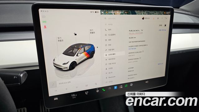 Tesla Model Y Performance AWD 2022 — фото 8