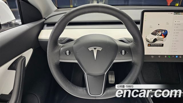 Tesla Model Y Performance AWD 2022 — фото 17