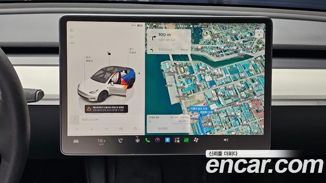 Tesla Model Y Performance AWD 2022 — фото 18