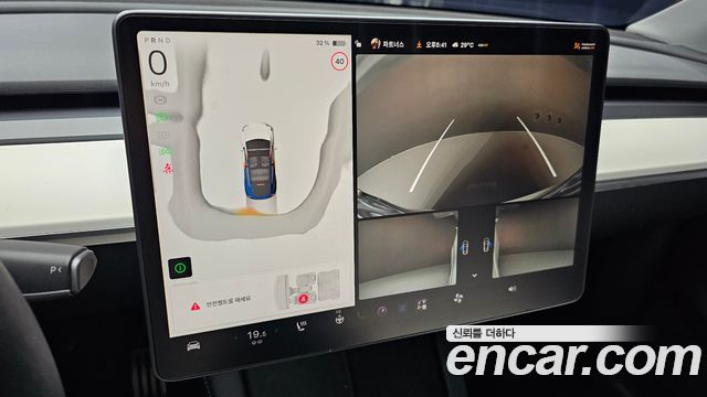 Tesla Model Y Performance AWD 2022 — фото 19
