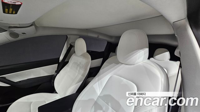 Tesla Model Y Performance AWD 2022 — фото 33