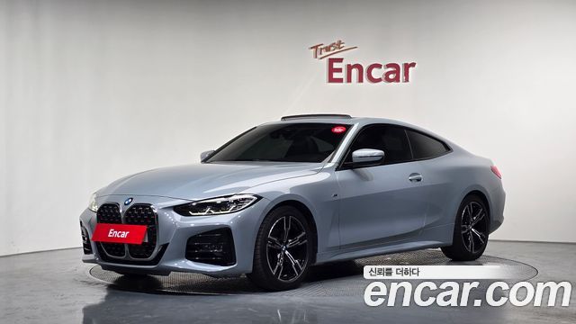 BMW 4 Series (G22) 420i M Sport Performance Coupe