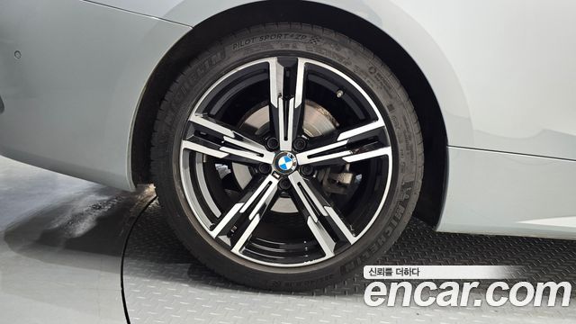 BMW 4 Series (G22) 420i M Sport Performance Coupe 2023 — фото 5