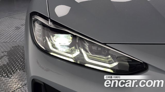 BMW 4 Series (G22) 420i M Sport Performance Coupe 2023 — фото 22