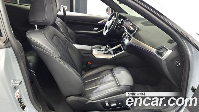 BMW 4 Series (G22) 420i M Sport Performance Coupe 2023 — фото 26