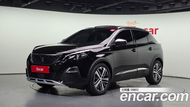 Peugeot 3008 (II) 2.0 BlueHDi GT
