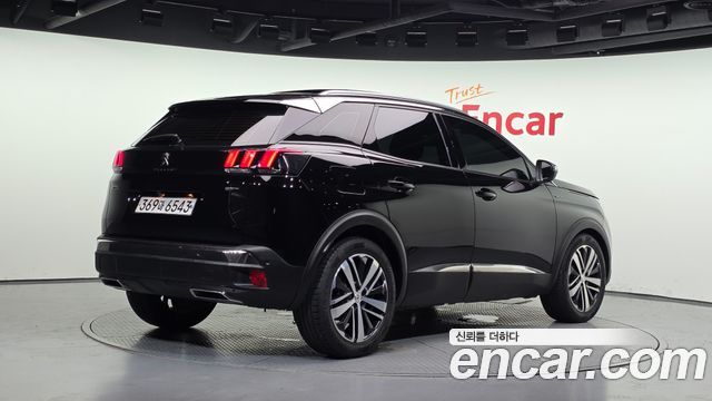 Peugeot 3008 (II) 2.0 BlueHDi GT 2018 — фото 2