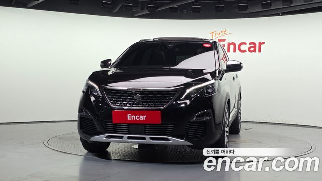 Peugeot 3008 (II) 2.0 BlueHDi GT 2018 — фото 3