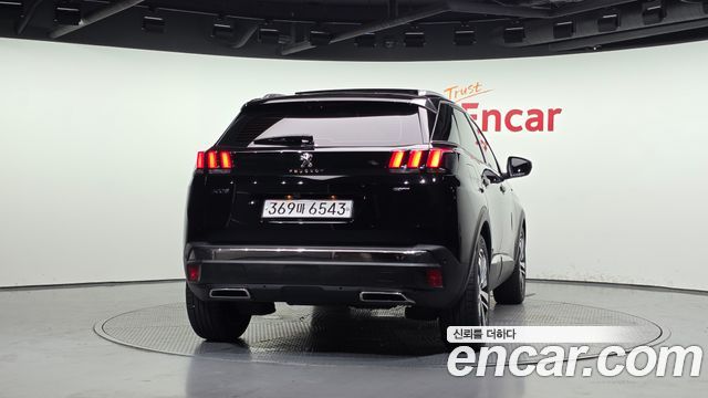 Peugeot 3008 (II) 2.0 BlueHDi GT 2018 — фото 4