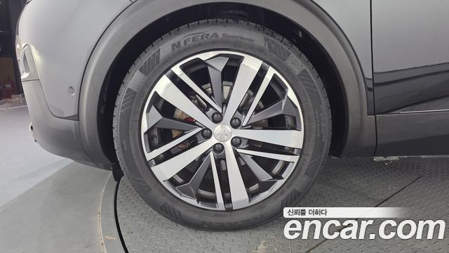 Peugeot 3008 (II) 2.0 BlueHDi GT 2018 — фото 5