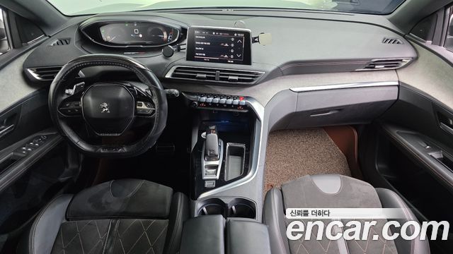 Peugeot 3008 (II) 2.0 BlueHDi GT 2018 — фото 7