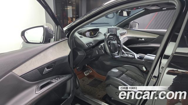 Peugeot 3008 (II) 2.0 BlueHDi GT 2018 — фото 10