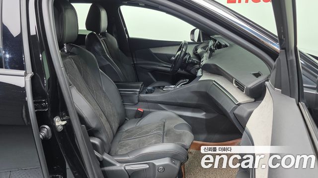 Peugeot 3008 (II) 2.0 BlueHDi GT 2018 — фото 11