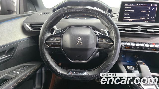 Peugeot 3008 (II) 2.0 BlueHDi GT 2018 — фото 13