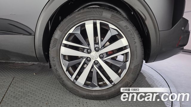Peugeot 3008 (II) 2.0 BlueHDi GT 2018 — фото 21
