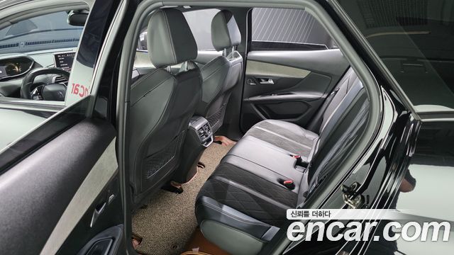 Peugeot 3008 (II) 2.0 BlueHDi GT 2018 — фото 26