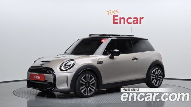 MINI Cooper S Classic Third Generation