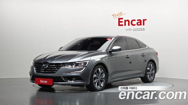 Renault Korea SM6 2.0 GDe RE