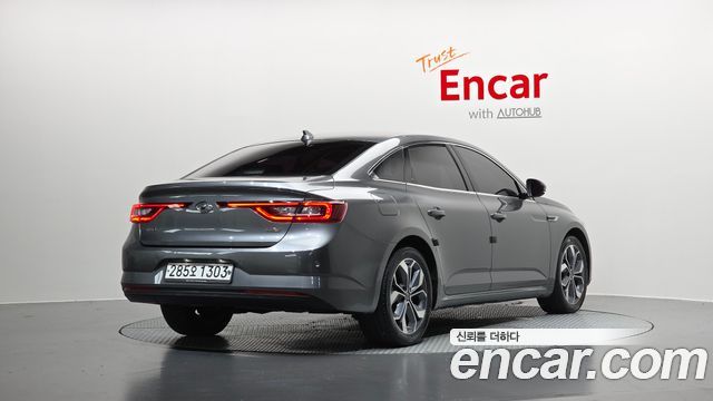 Renault Korea SM6 2.0 GDe RE 2020 — фото 2