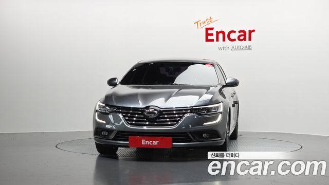 Renault Korea SM6 2.0 GDe RE 2020 — фото 3