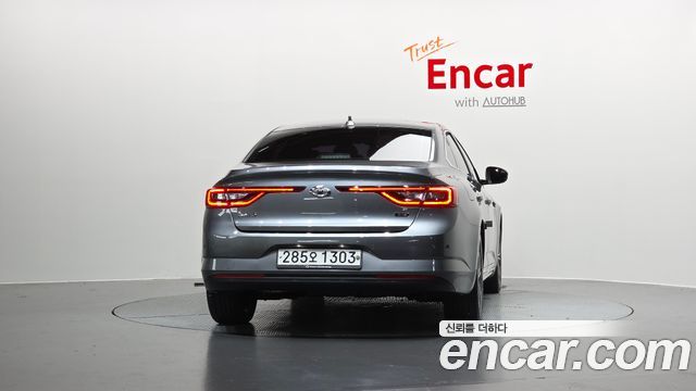 Renault Korea SM6 2.0 GDe RE 2020 — фото 4
