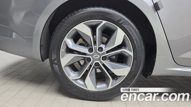 Renault Korea SM6 2.0 GDe RE 2020 — фото 5