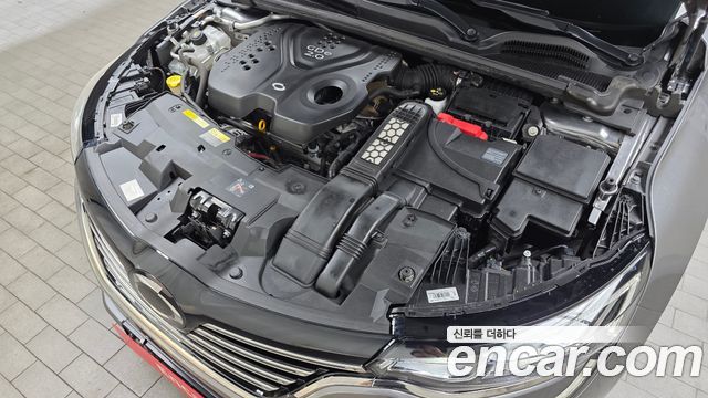 Renault Korea SM6 2.0 GDe RE 2020 — фото 6