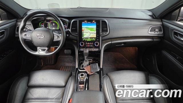 Renault Korea SM6 2.0 GDe RE 2020 — фото 7
