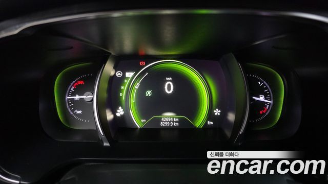 Renault Korea SM6 2.0 GDe RE 2020 — фото 8