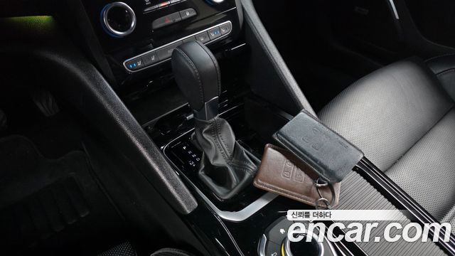 Renault Korea SM6 2.0 GDe RE 2020 — фото 9