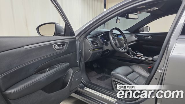 Renault Korea SM6 2.0 GDe RE 2020 — фото 10