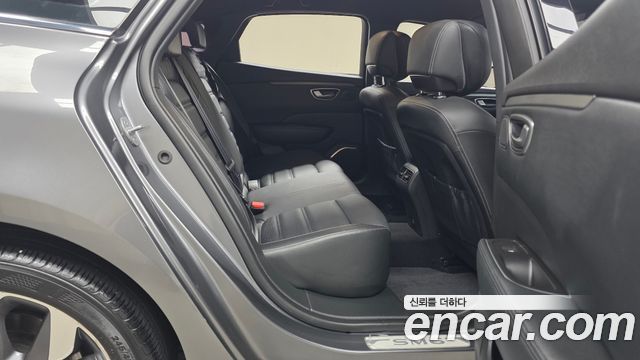 Renault Korea SM6 2.0 GDe RE 2020 — фото 11