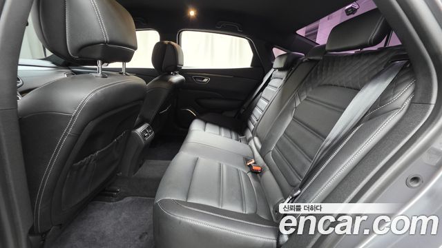 Renault Korea SM6 2.0 GDe RE 2020 — фото 12