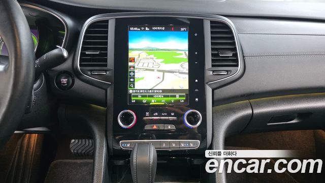 Renault Korea SM6 2.0 GDe RE 2020 — фото 13