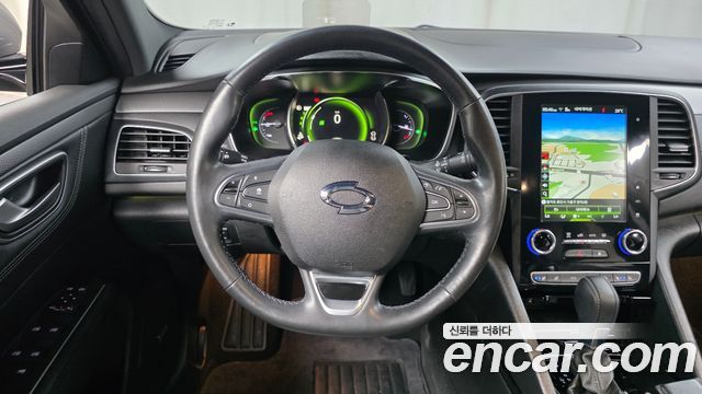Renault Korea SM6 2.0 GDe RE 2020 — фото 14