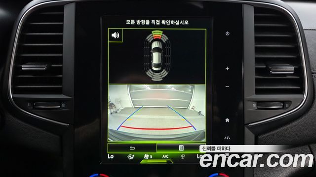 Renault Korea SM6 2.0 GDe RE 2020 — фото 15