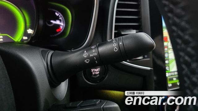 Renault Korea SM6 2.0 GDe RE 2020 — фото 20