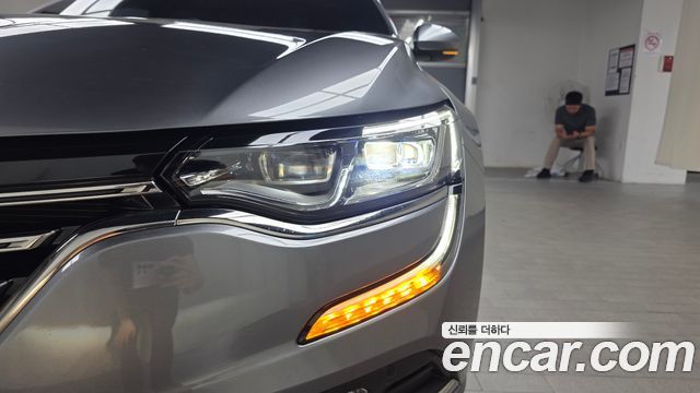Renault Korea SM6 2.0 GDe RE 2020 — фото 22