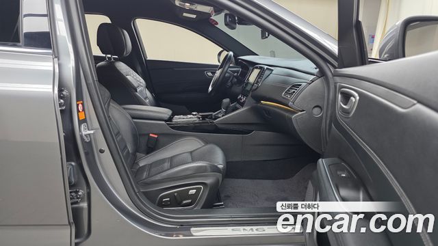 Renault Korea SM6 2.0 GDe RE 2020 — фото 26