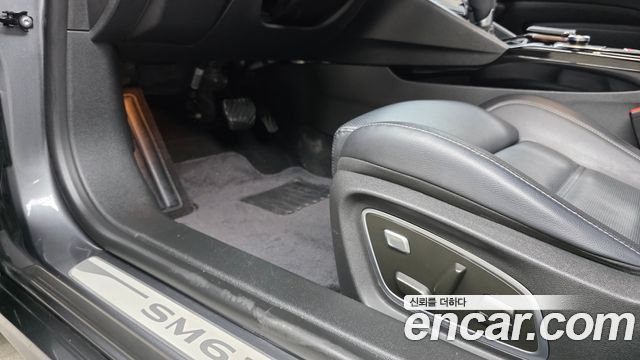 Renault Korea SM6 2.0 GDe RE 2020 — фото 27