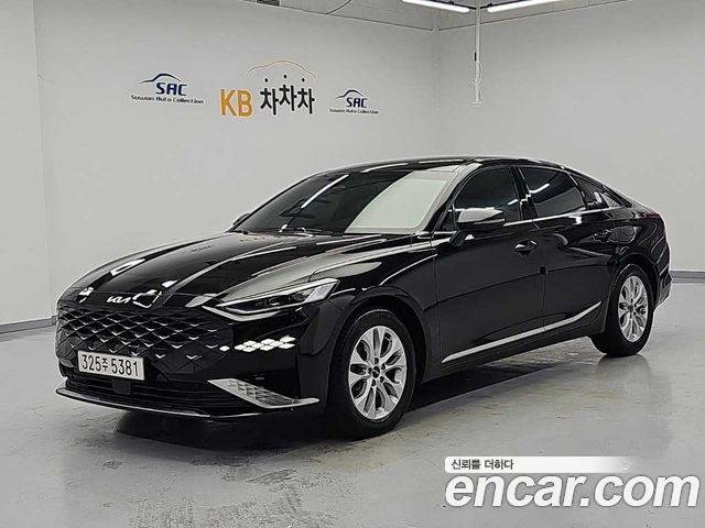 Kia K8 2.5 Gasoline 2WD Noblesse Light 2023 — фото 1