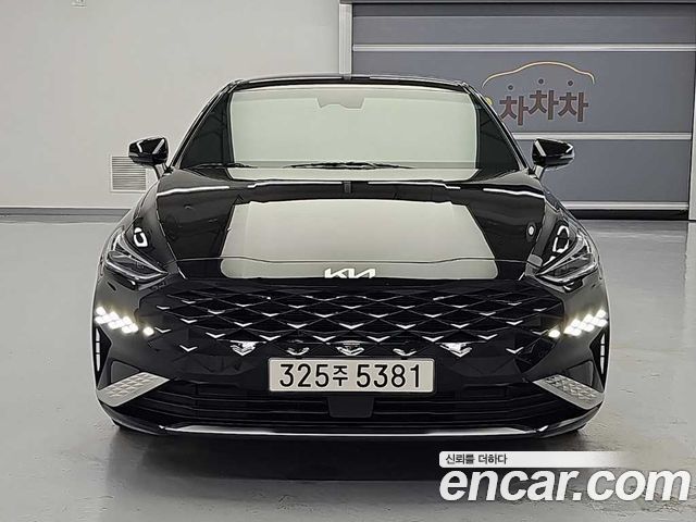 Kia K8 2.5 Gasoline 2WD Noblesse Light 2023 — фото 2