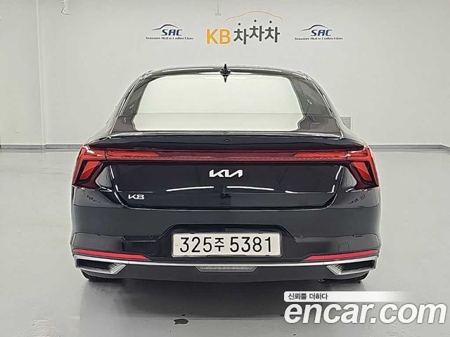 Kia K8 2.5 Gasoline 2WD Noblesse Light 2023 — фото 3