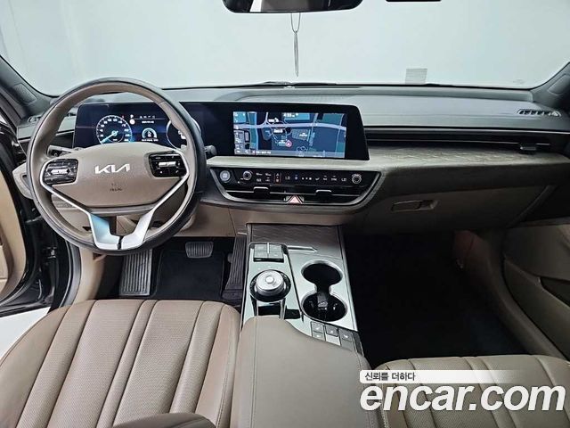 Kia K8 2.5 Gasoline 2WD Noblesse Light 2023 — фото 7